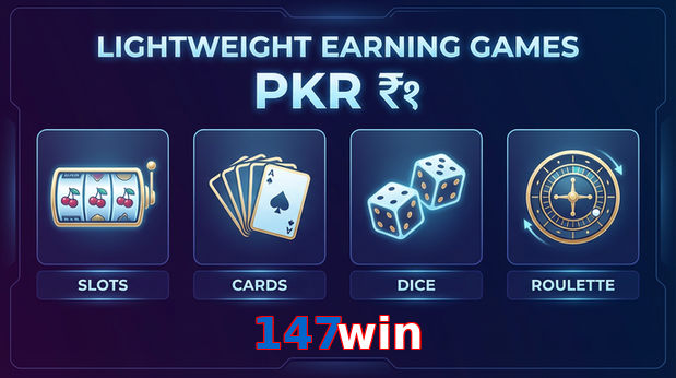 Payment and PKR controls in 147Win