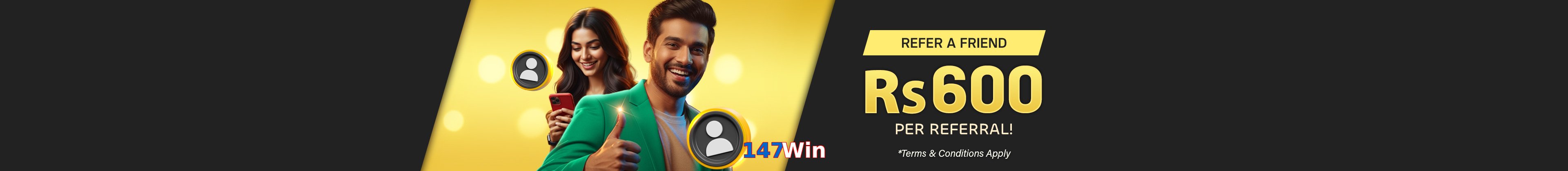 147Win game app for Pakistan players